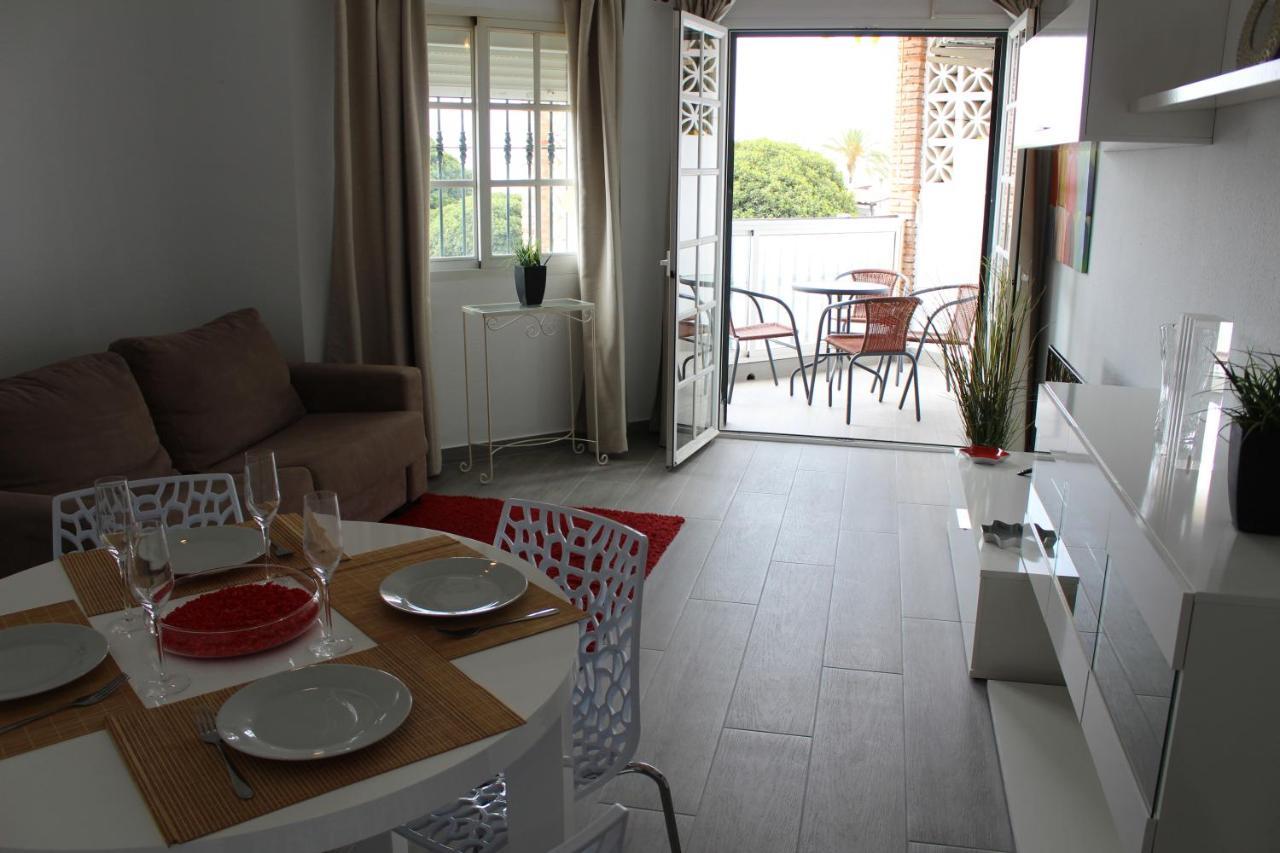 Apartamento Pueblo Quinta Benalmádena Dış mekan fotoğraf