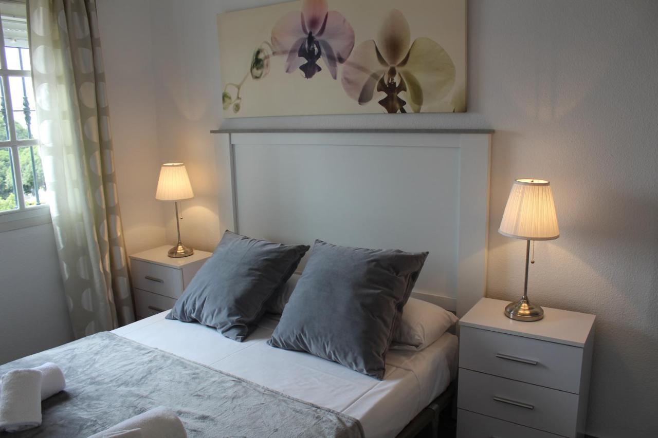 Apartamento Pueblo Quinta Benalmádena Dış mekan fotoğraf