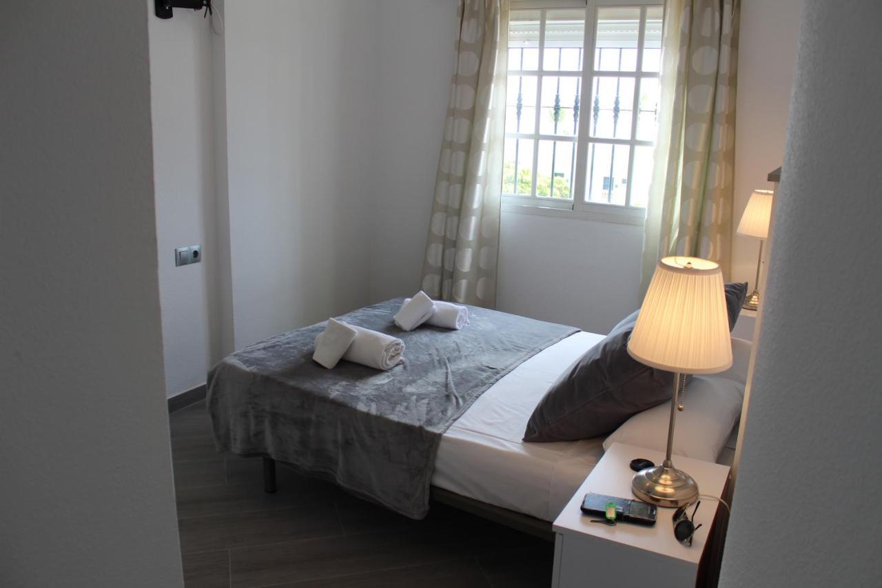 Apartamento Pueblo Quinta Benalmádena Dış mekan fotoğraf
