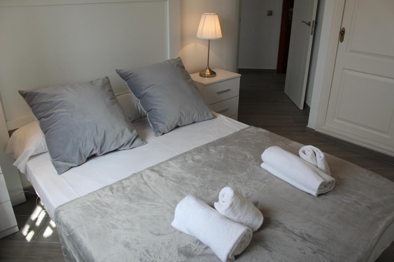 Apartamento Pueblo Quinta Benalmádena Dış mekan fotoğraf