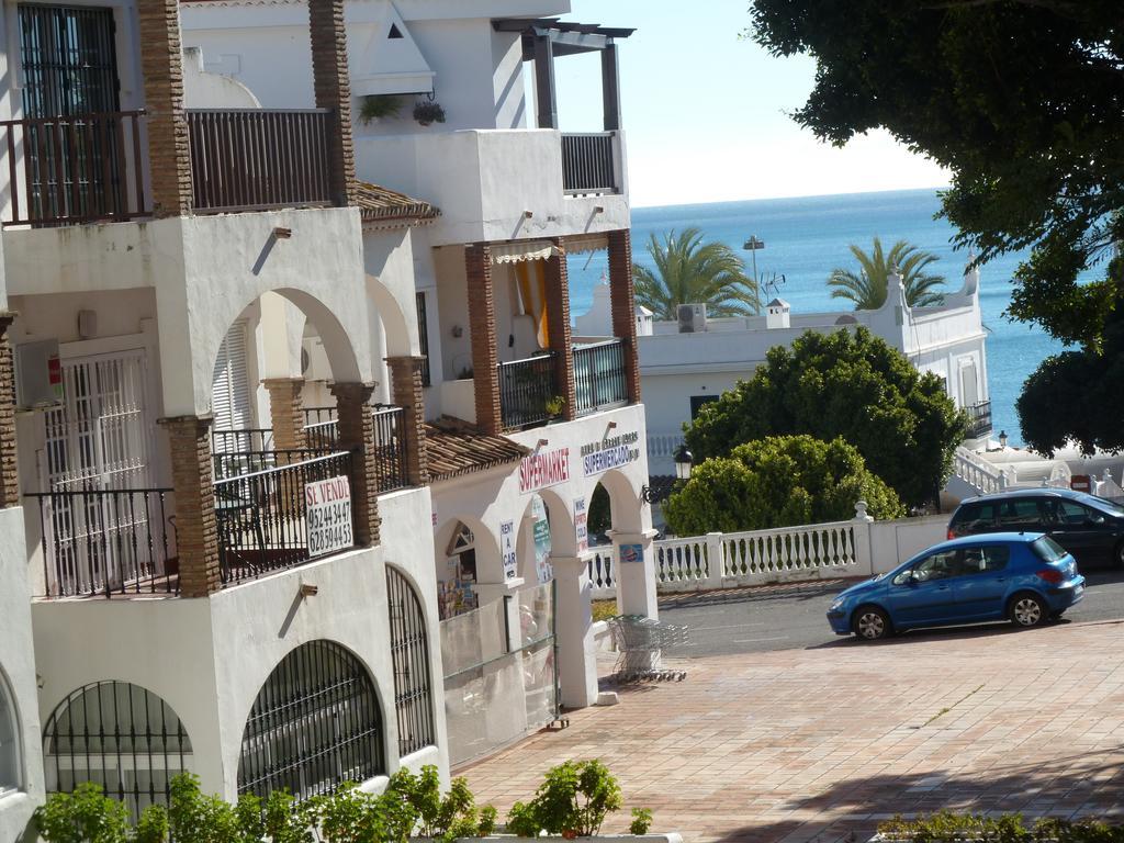 Apartamento Pueblo Quinta Benalmádena Dış mekan fotoğraf