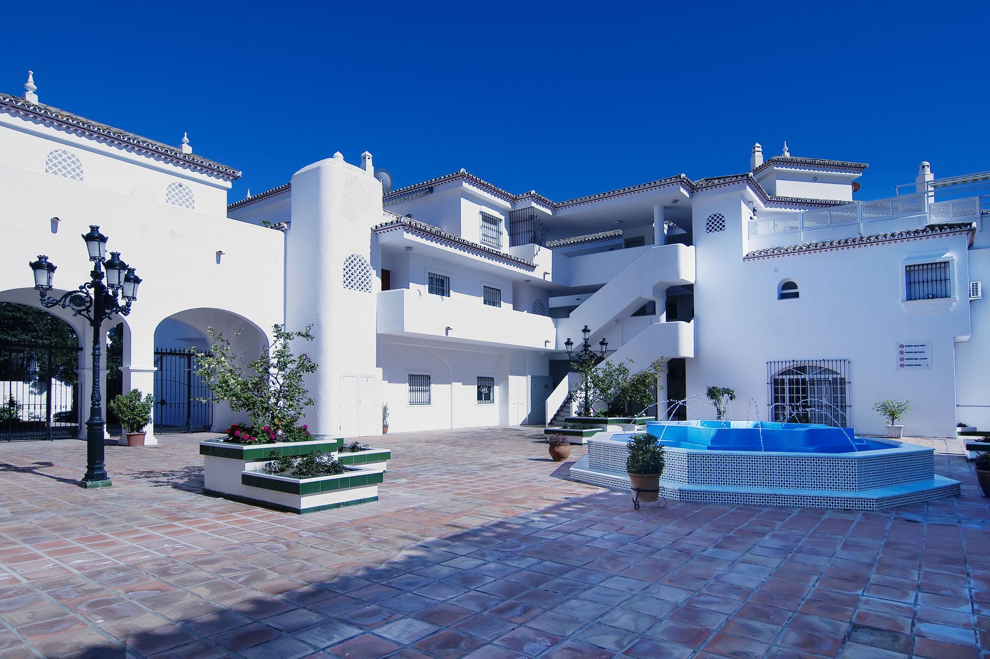 Apartamento Pueblo Quinta Benalmádena Dış mekan fotoğraf