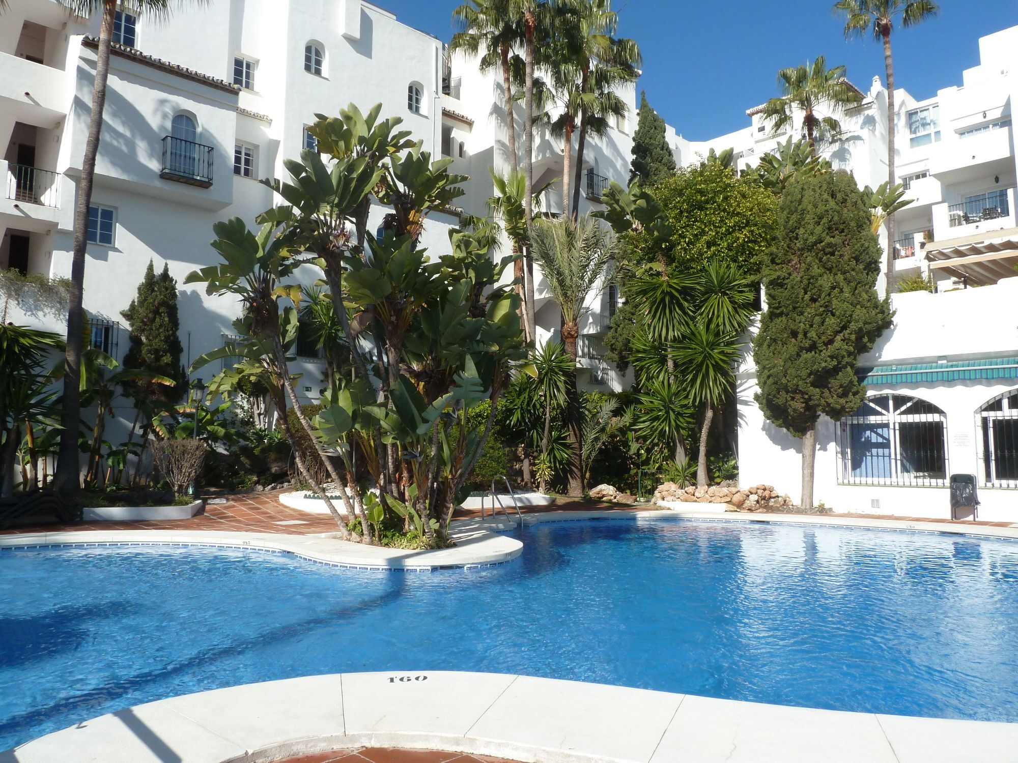 Apartamento Pueblo Quinta Benalmádena Dış mekan fotoğraf