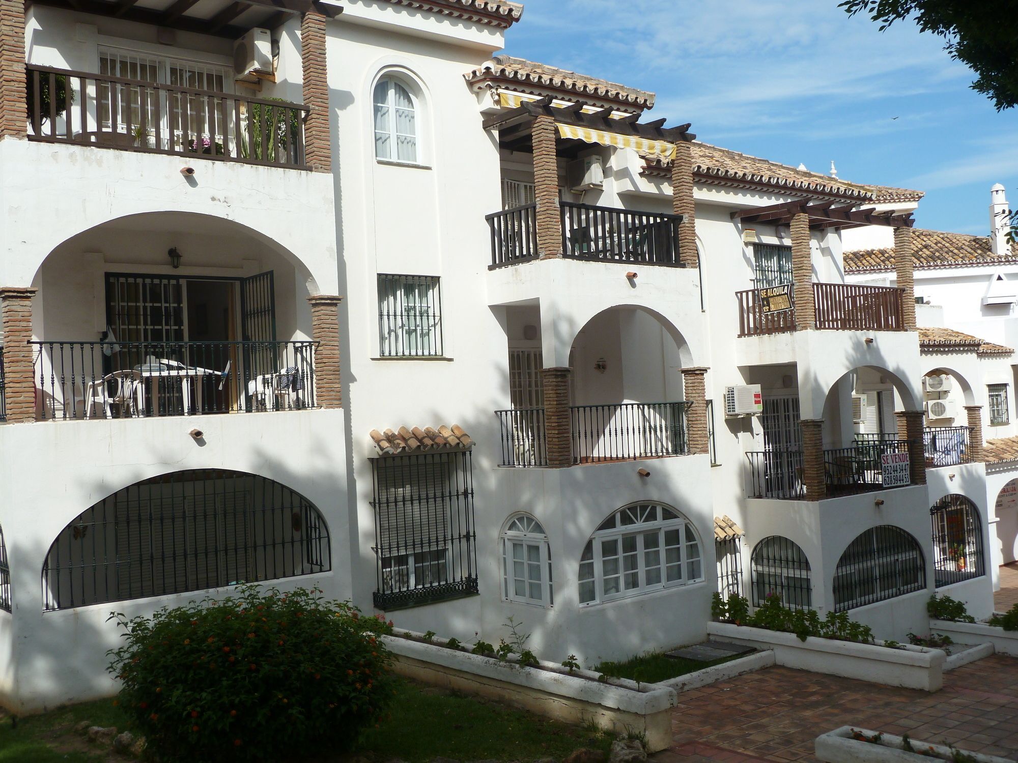 Apartamento Pueblo Quinta Benalmádena Dış mekan fotoğraf