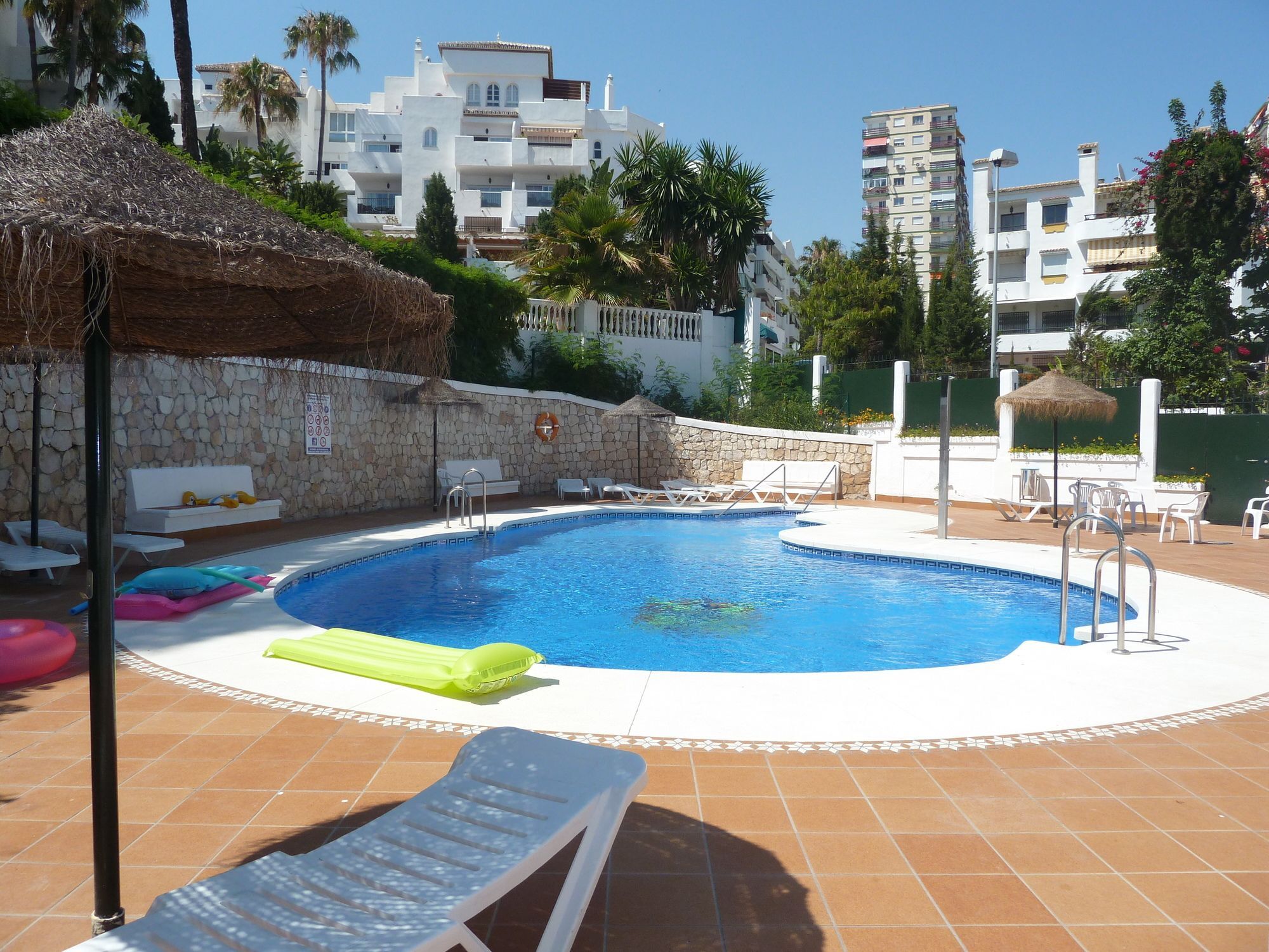 Apartamento Pueblo Quinta Benalmádena Dış mekan fotoğraf