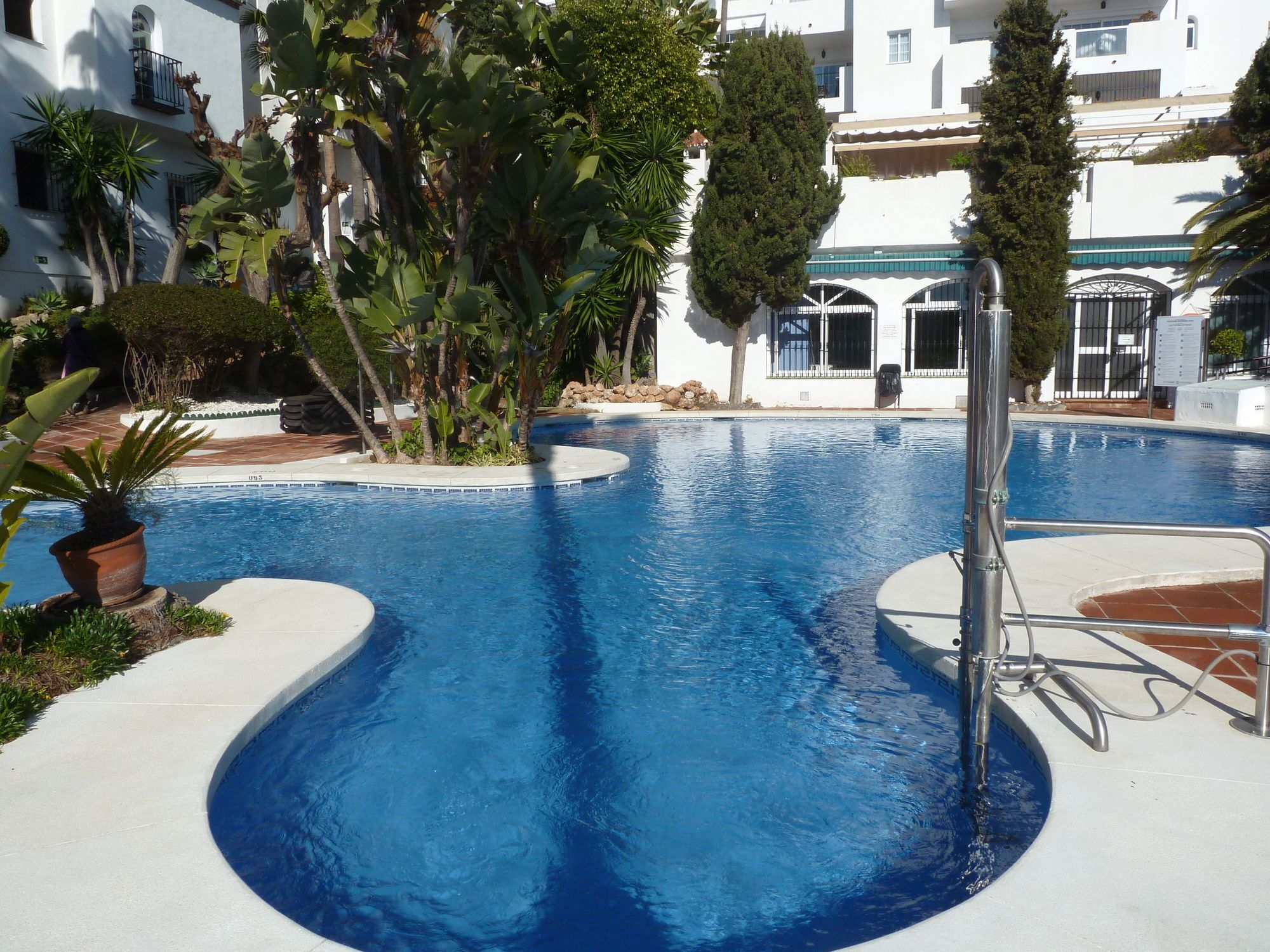 Apartamento Pueblo Quinta Benalmádena Dış mekan fotoğraf